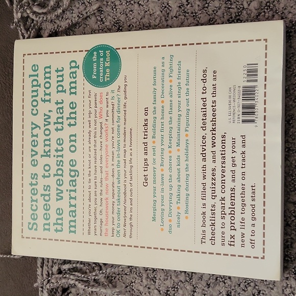 The Nest Newlywed Handbook - Picture 5 of 14